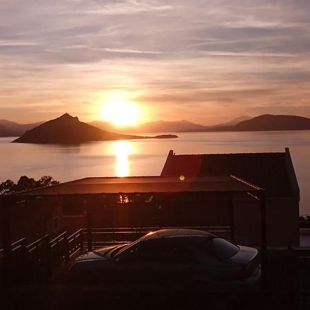 Kapotidhes Fantastic House With A Wonderful View Of The Seaヴィラ エクステリア 写真